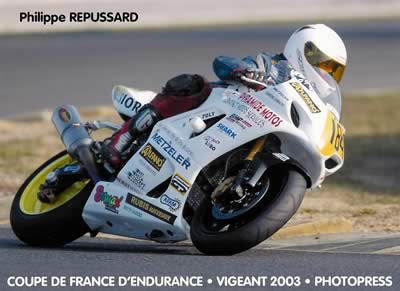 philippe repussard circuit du vigeant